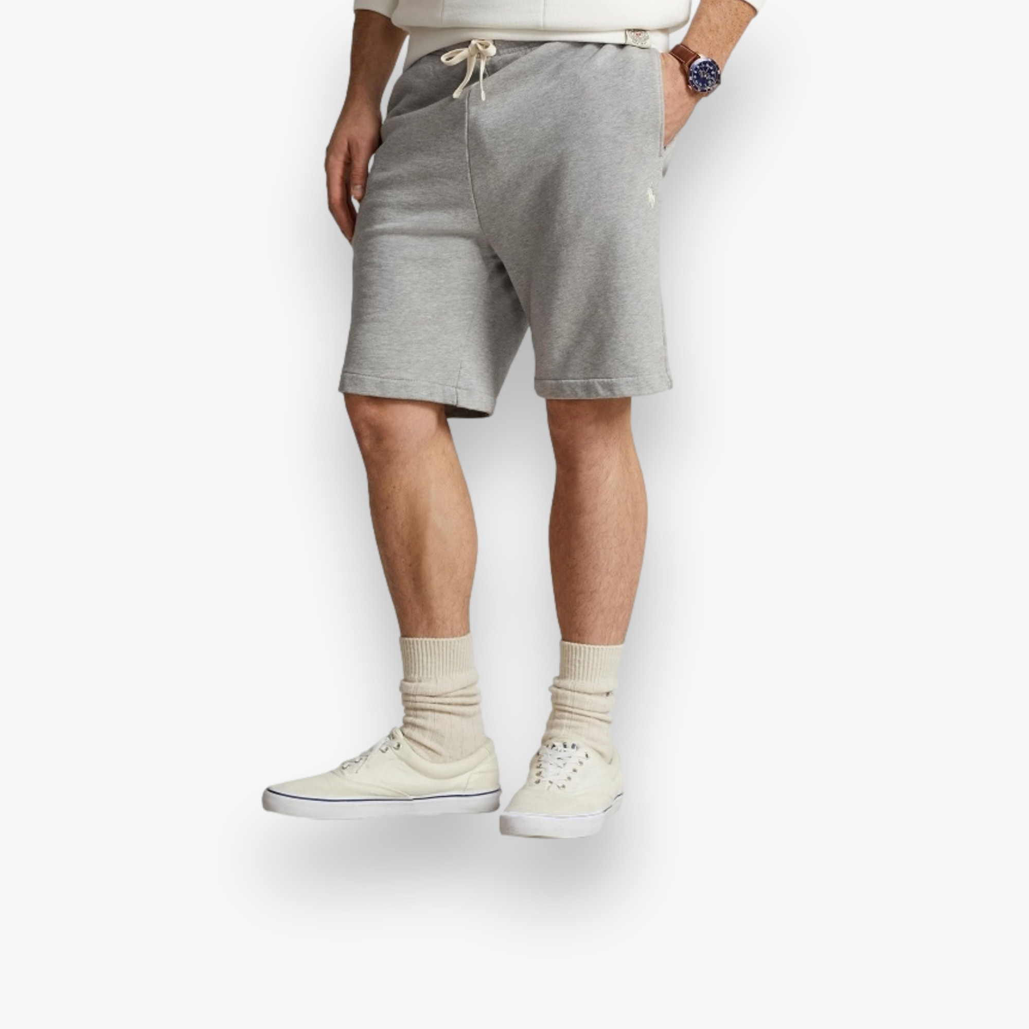 Loopback Terry Athletic Short