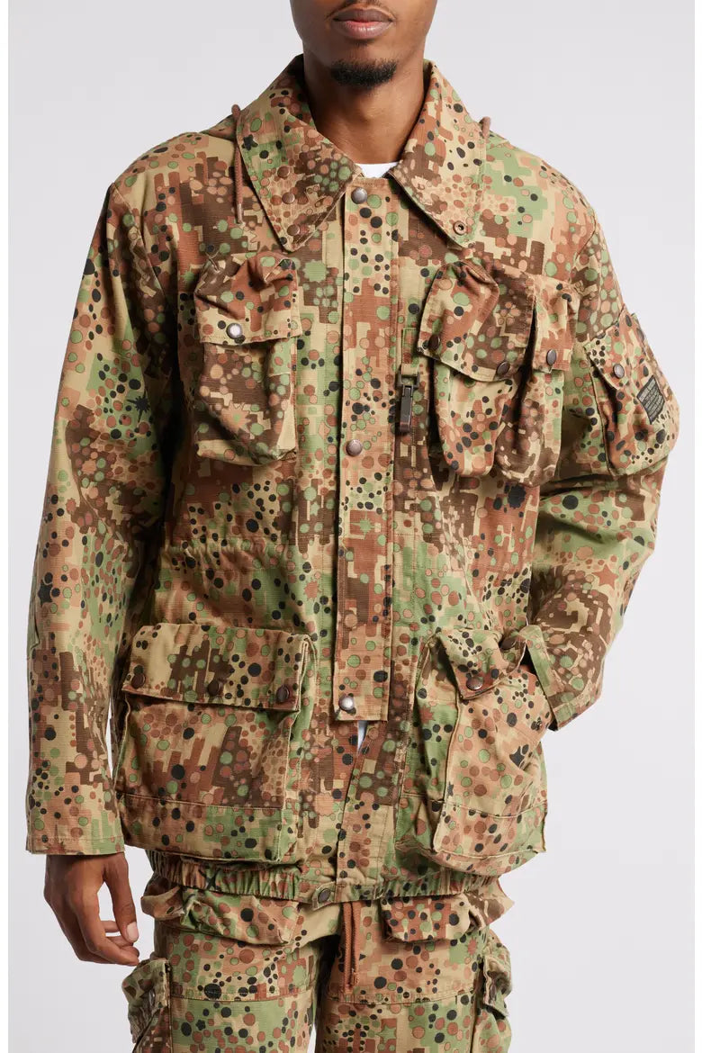 Bb Mission Jacket