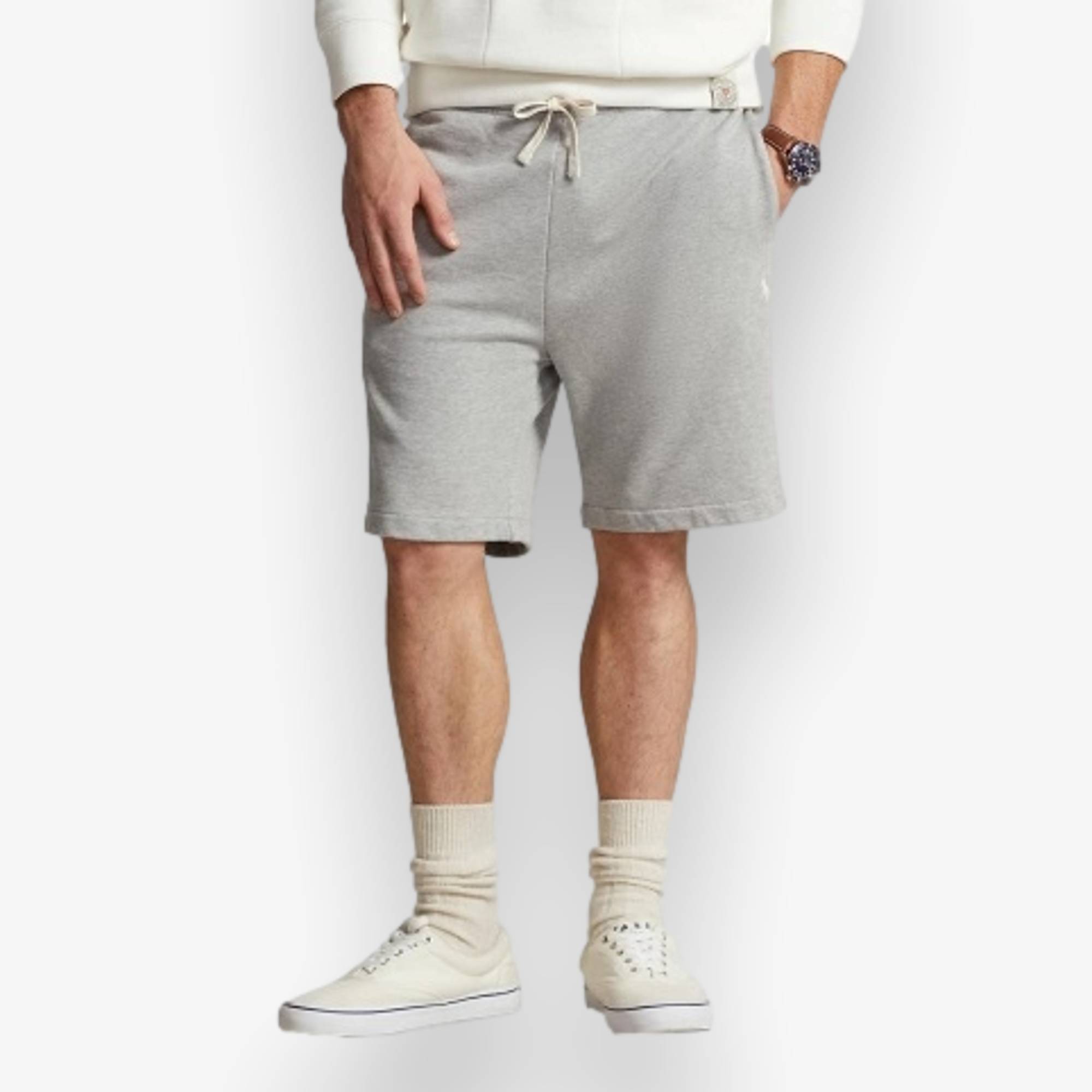 Loopback Terry Athletic Short