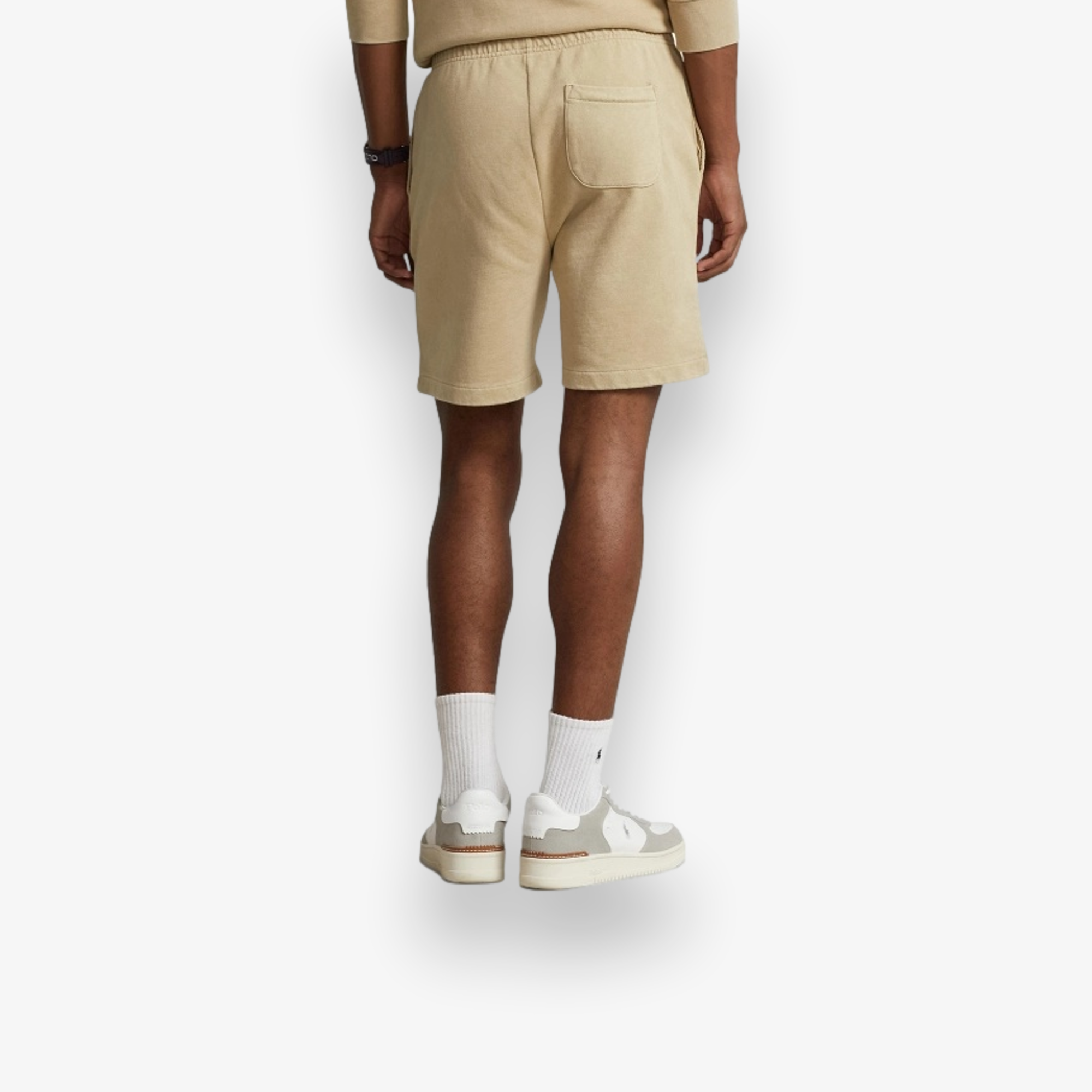 Loopback Terry Athletic Short
