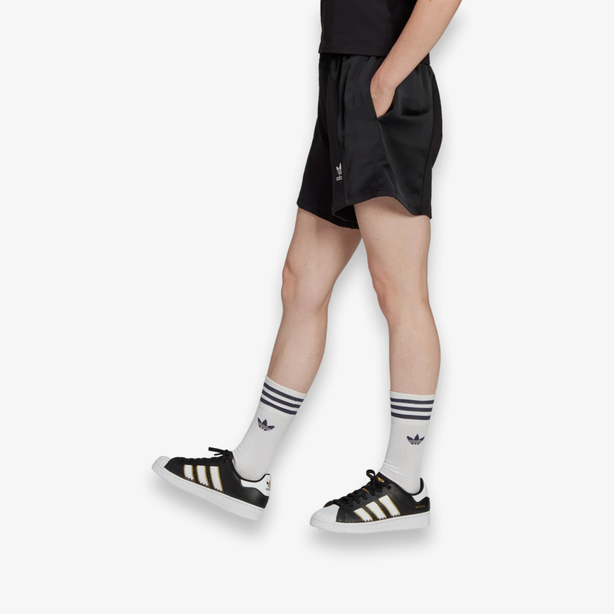 Adicolor Split Trefoil Shorts