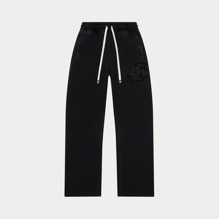 Godspeed New York-Symmetric Studded Black Set
