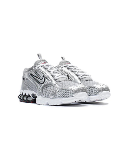 Air Zoom Spiridon Cage 2 Metallic Silver