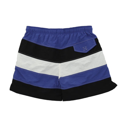 Drift Trunk Blue Noir Shorts
