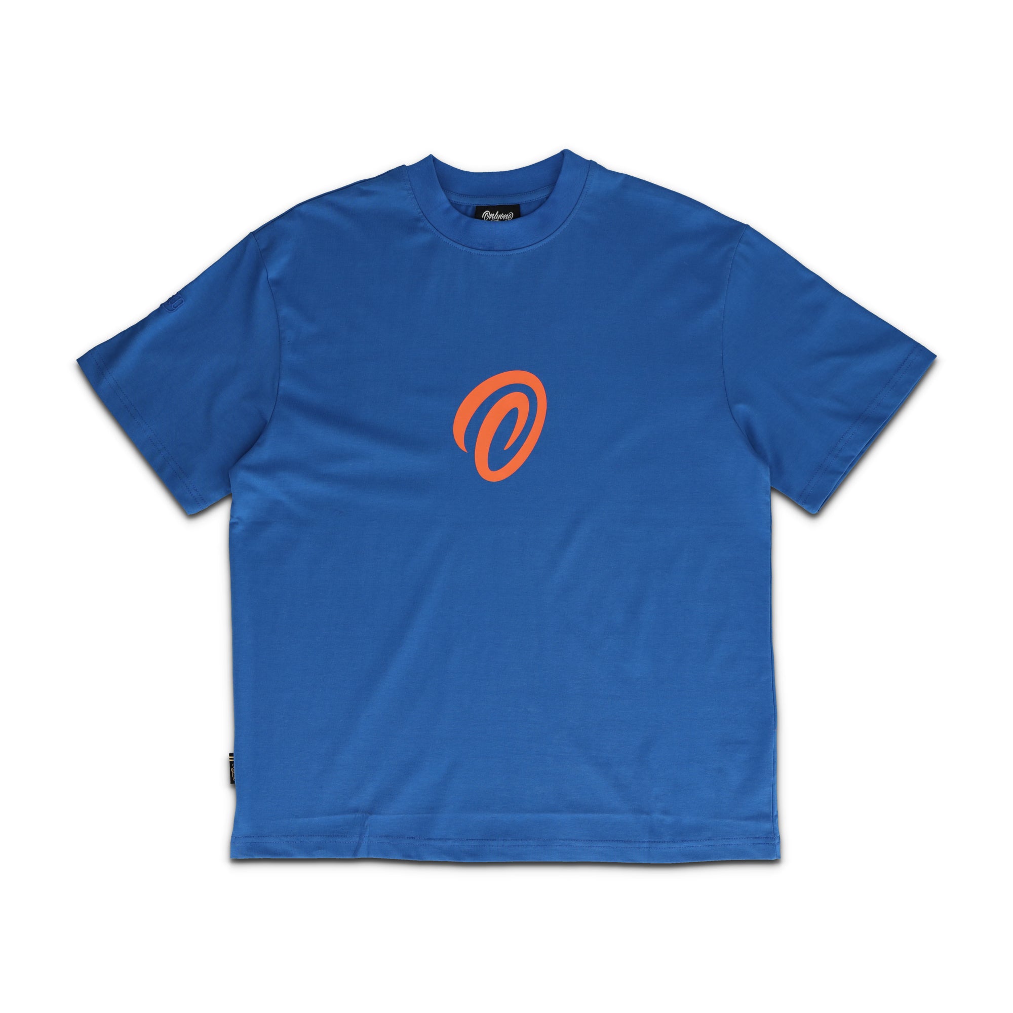 Only One Velocity Stripe Royal Flame T-Shirt