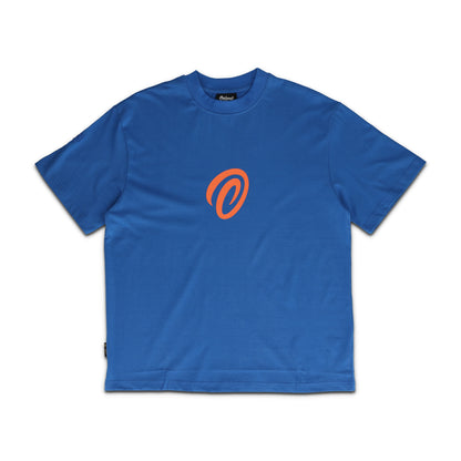 Only One Velocity Stripe Royal Flame T-Shirt