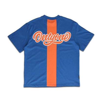 Only One Velocity Stripe Royal Flame T-Shirt