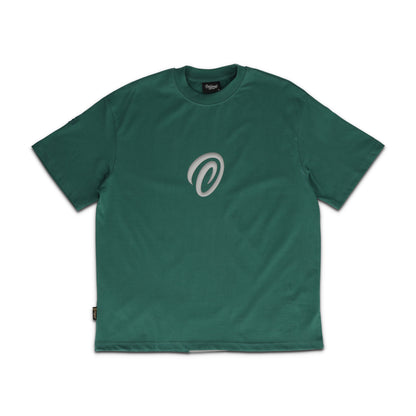 Only One Velocity Stripe Green Turf T-Shirt