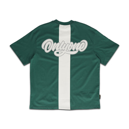 Only One Velocity Stripe Green Turf T-Shirt