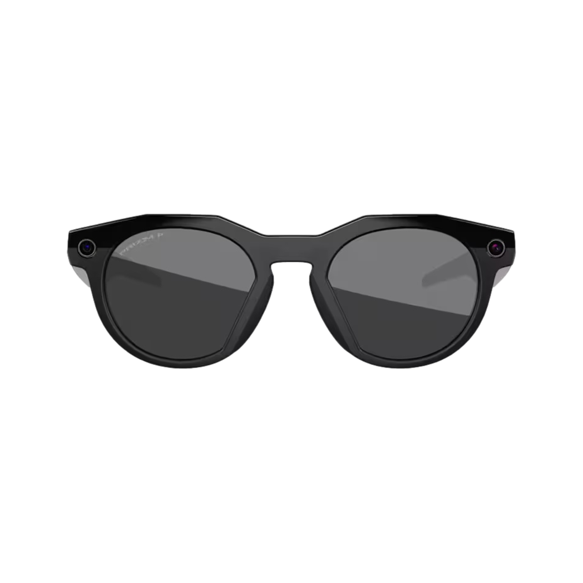 Meta HSTN Prizm Black Polarized Glasses