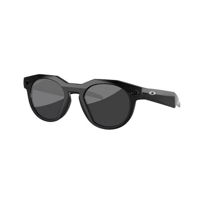 Meta HSTN Prizm Black Polarized Glasses