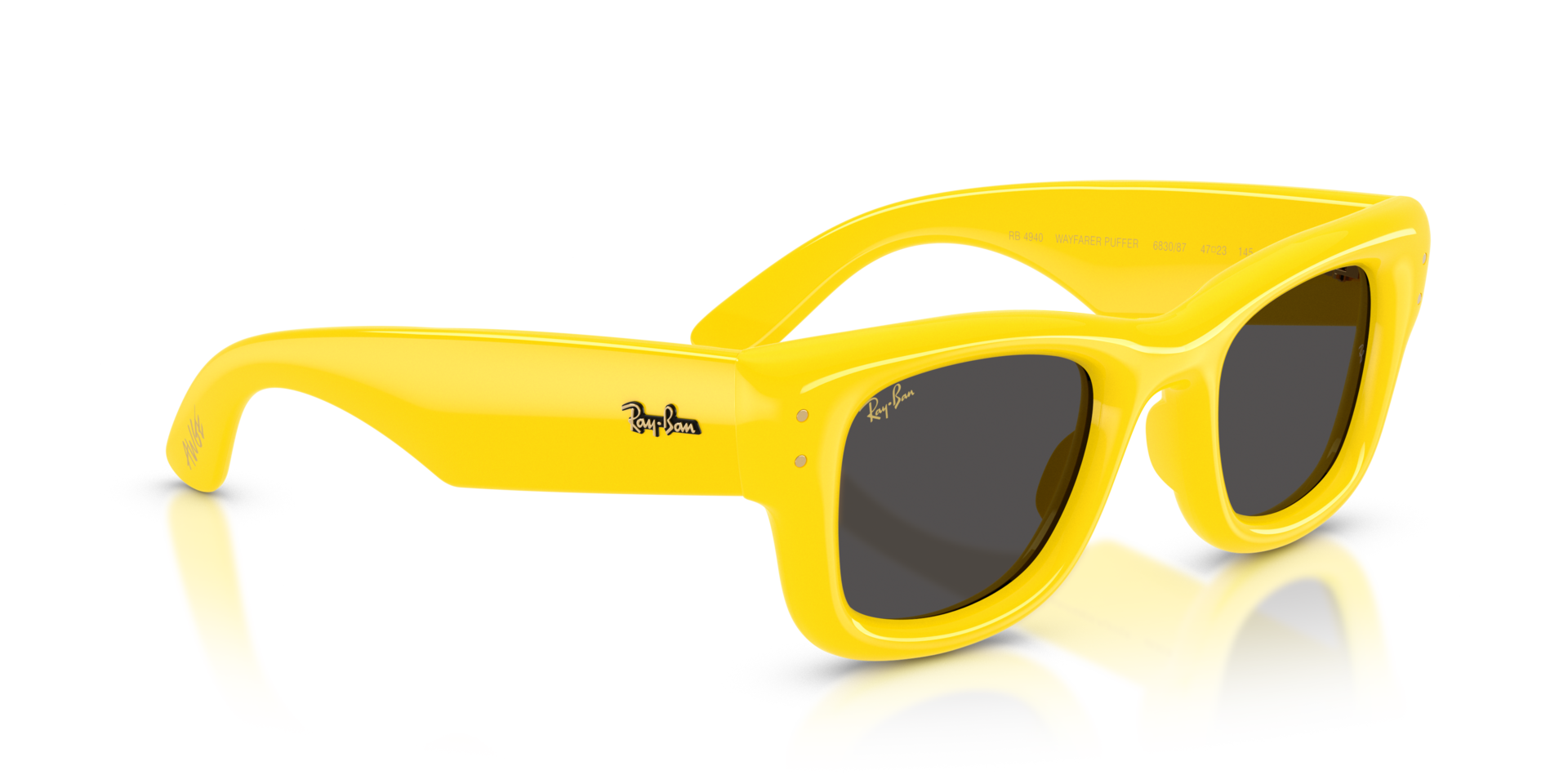 Ray-Ban Wayfarer Puffer by A$AP Rocky
