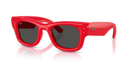 Ray-Ban Wayfarer Puffer by A$AP Rocky