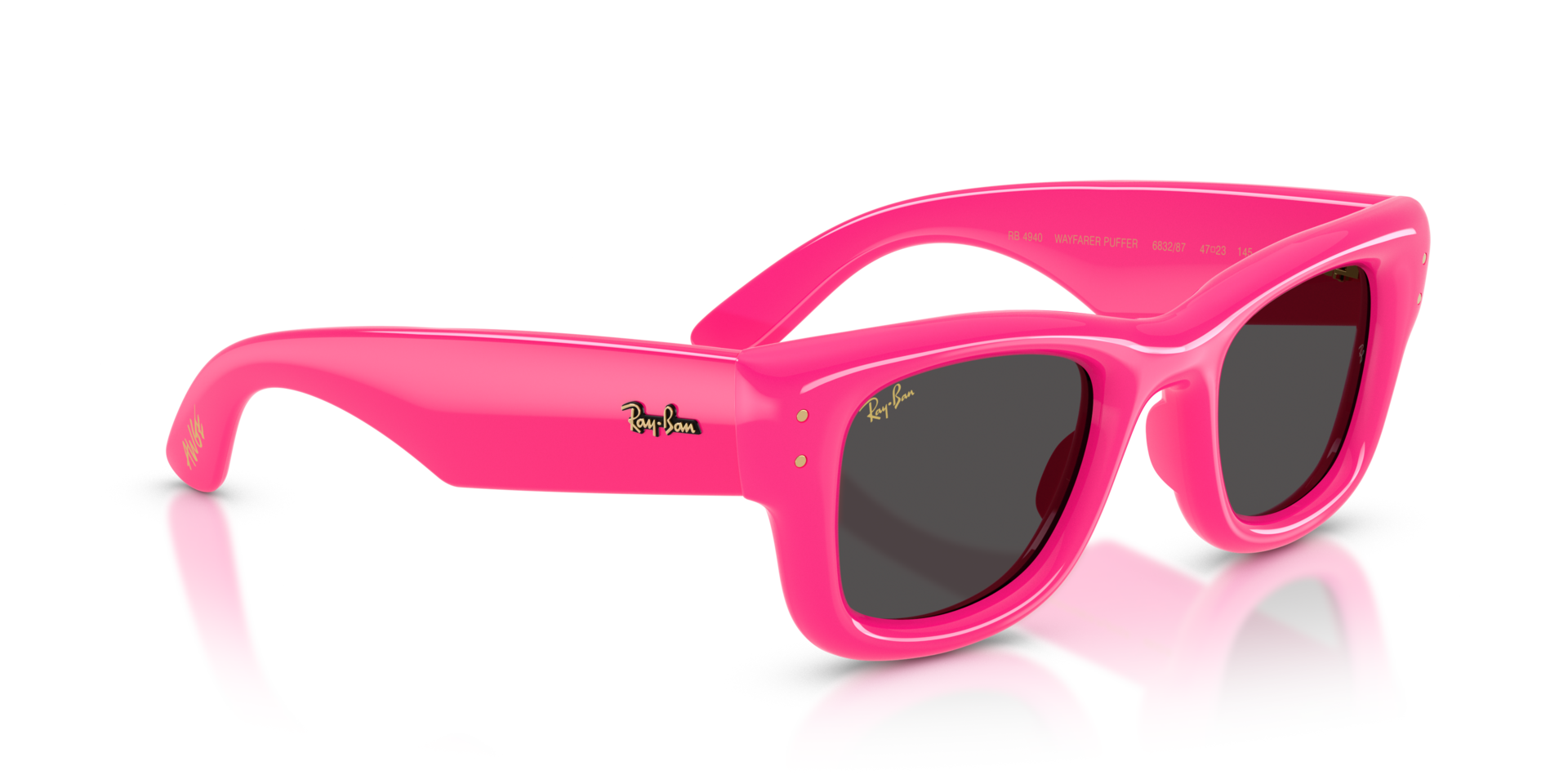 Ray-Ban Wayfarer Puffer by A$AP Rocky
