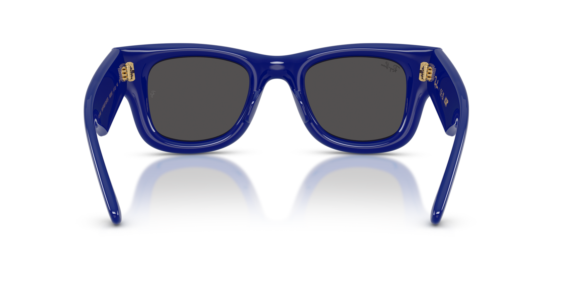 Ray-Ban Wayfarer Puffer by A$AP Rocky – WOODstack