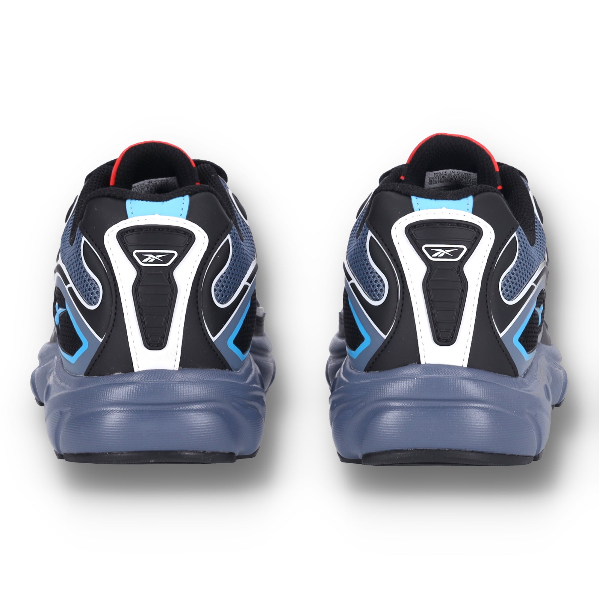 Premier Road Control Black Semi Future Cyan