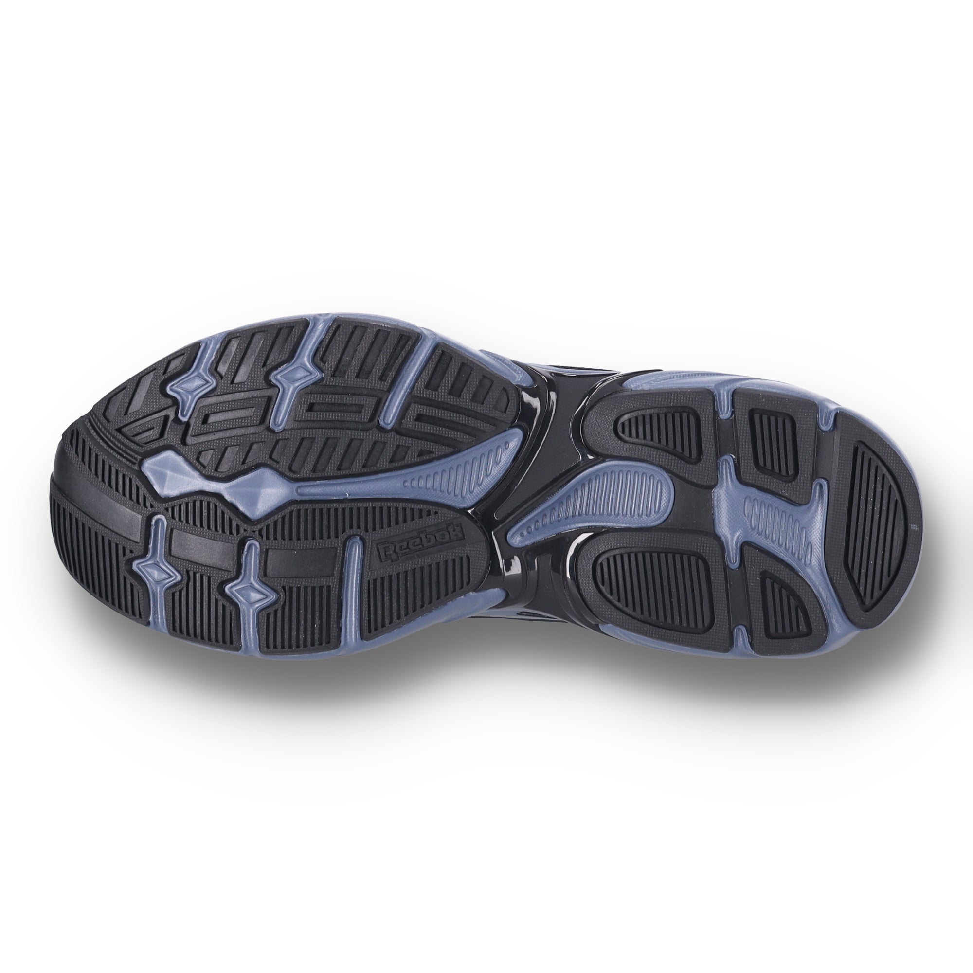 Premier Road Control Black Semi Future Cyan