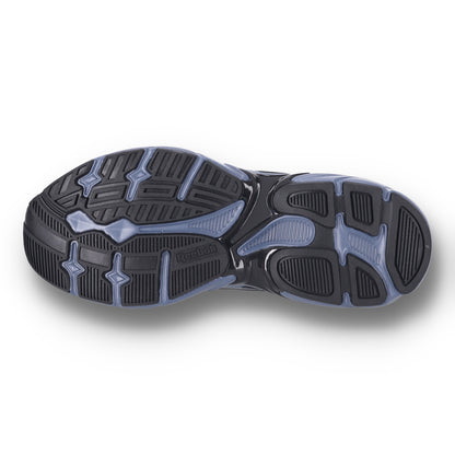 Premier Road Control Black Semi Future Cyan