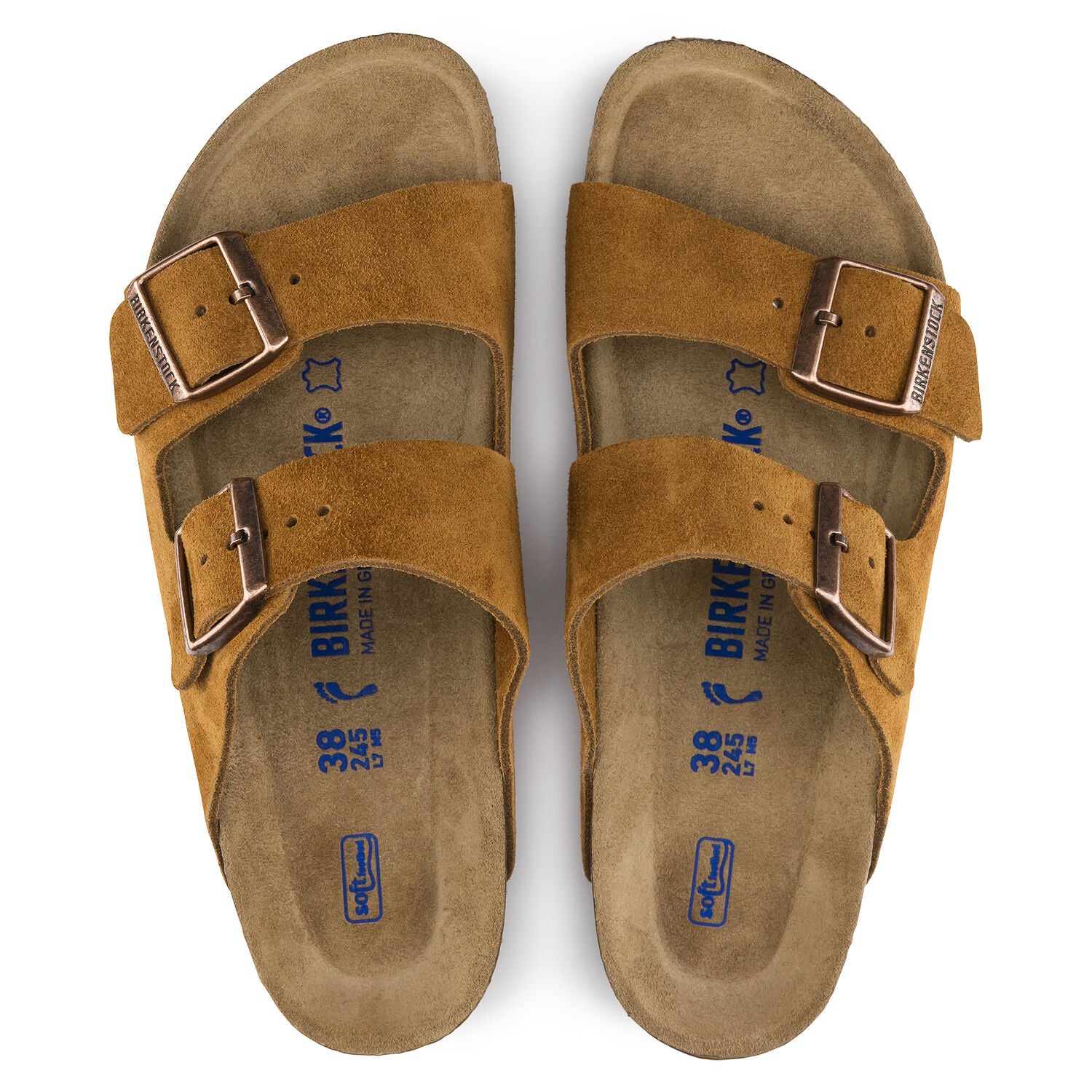 Arizona Soft Footbed Sandal