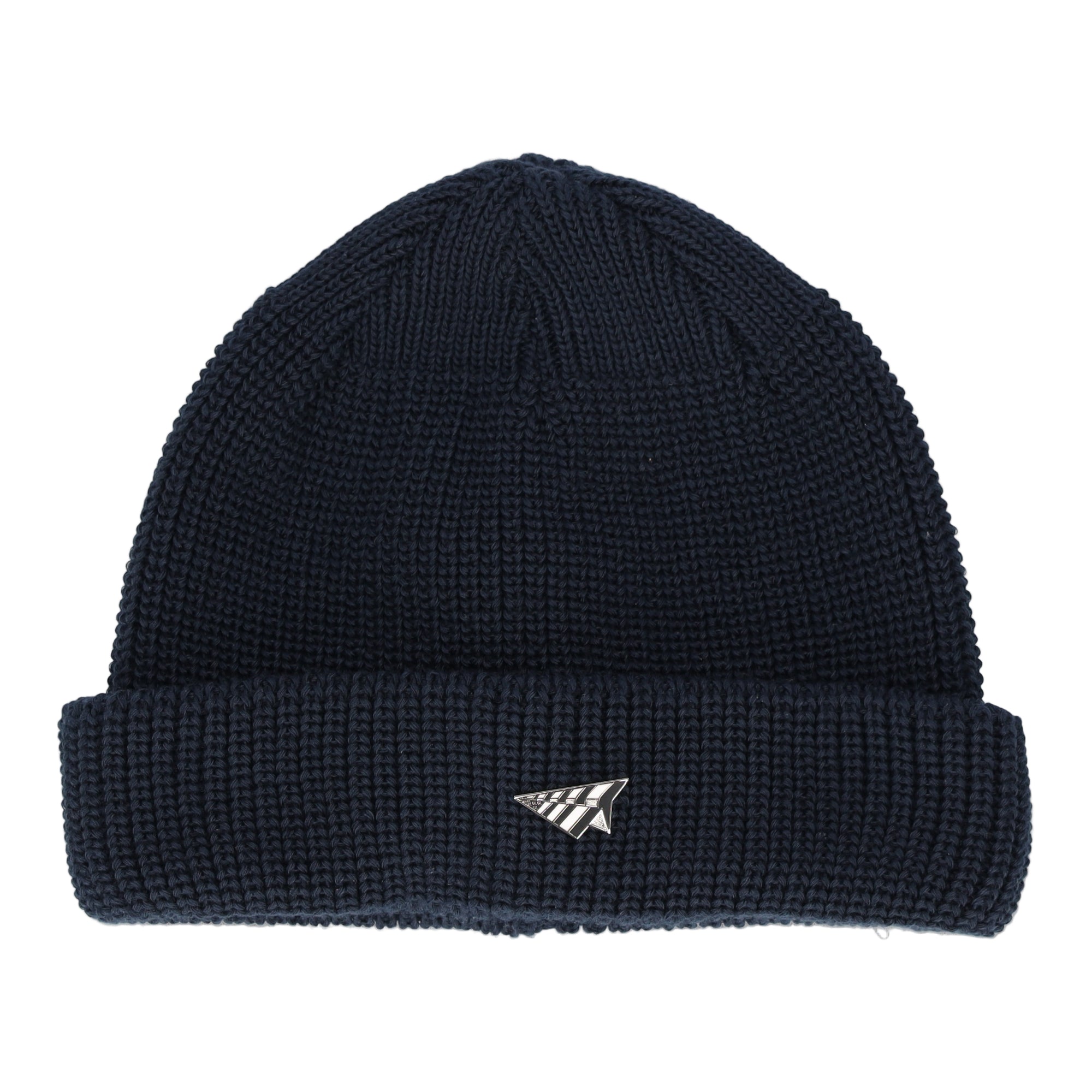Wharfman Navy Beanie
