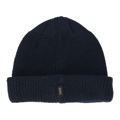 Wharfman Navy Beanie