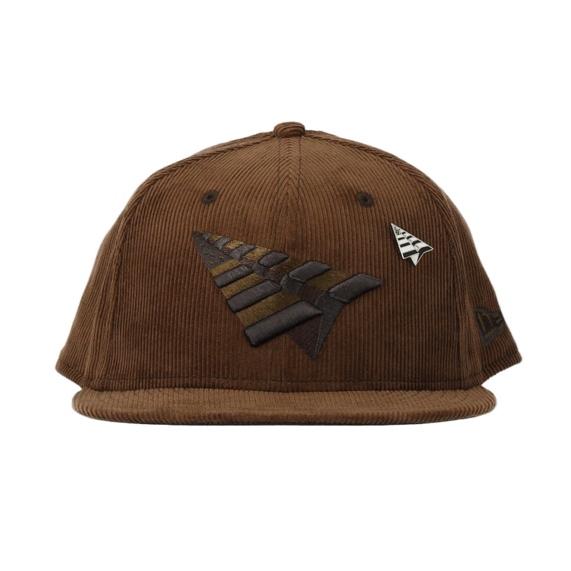 Corduroy Crown 9Fifty Snapback