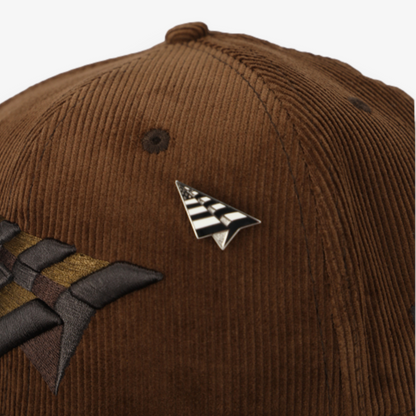 Corduroy Crown 9Fifty Snapback