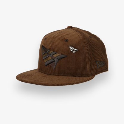 Corduroy Crown 9Fifty Snapback