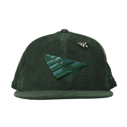 Corduroy Crown 9Fifty Snapback Hat