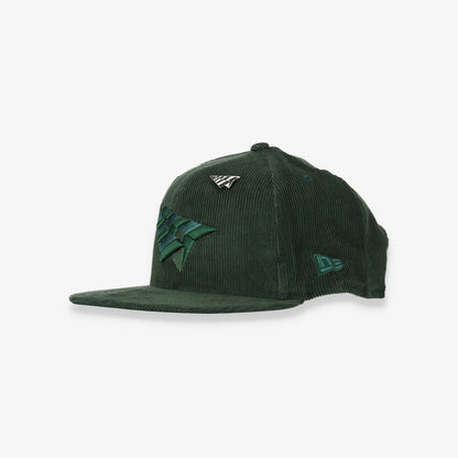 Corduroy Crown 9Fifty Snapback Hat