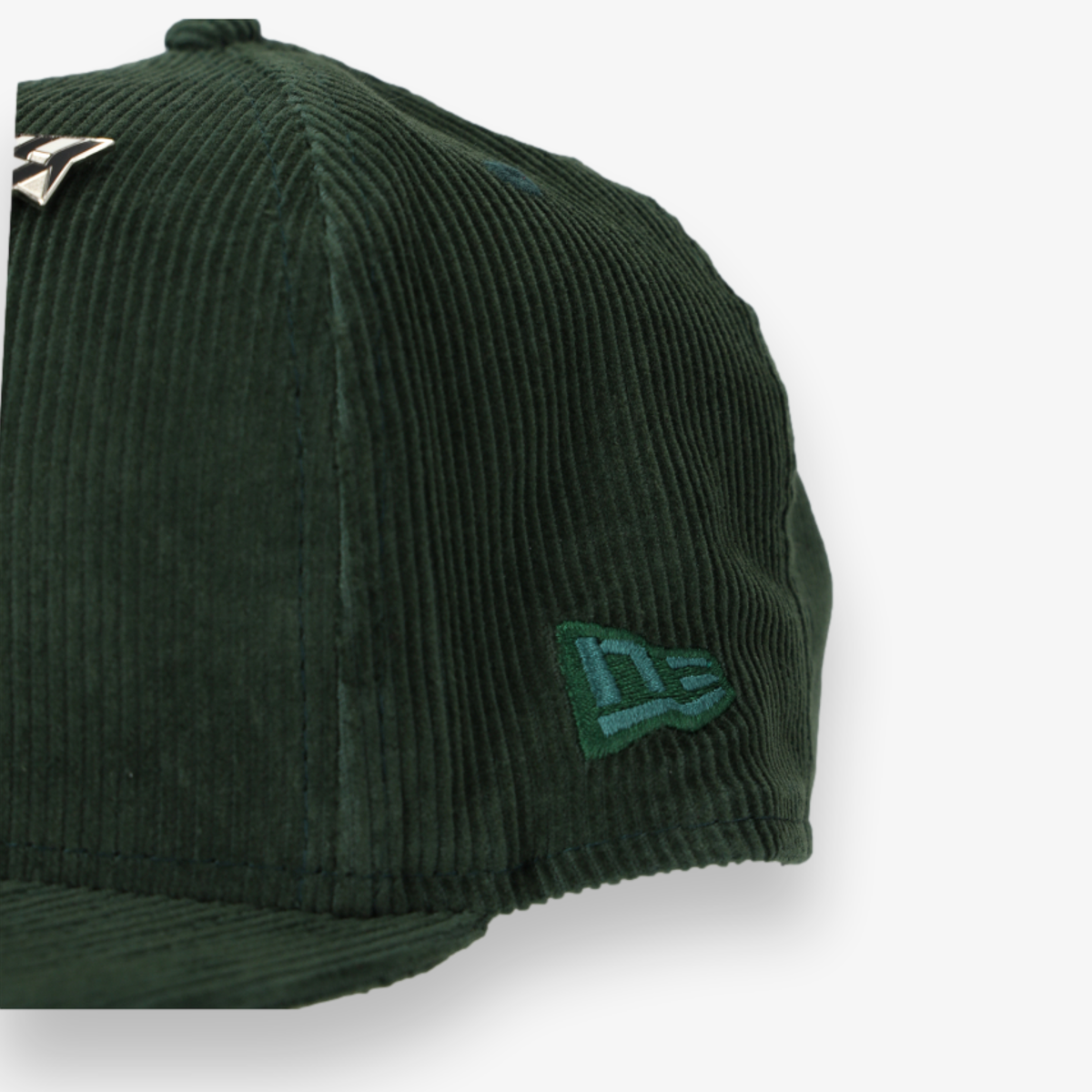 Corduroy Crown 9Fifty Snapback Hat