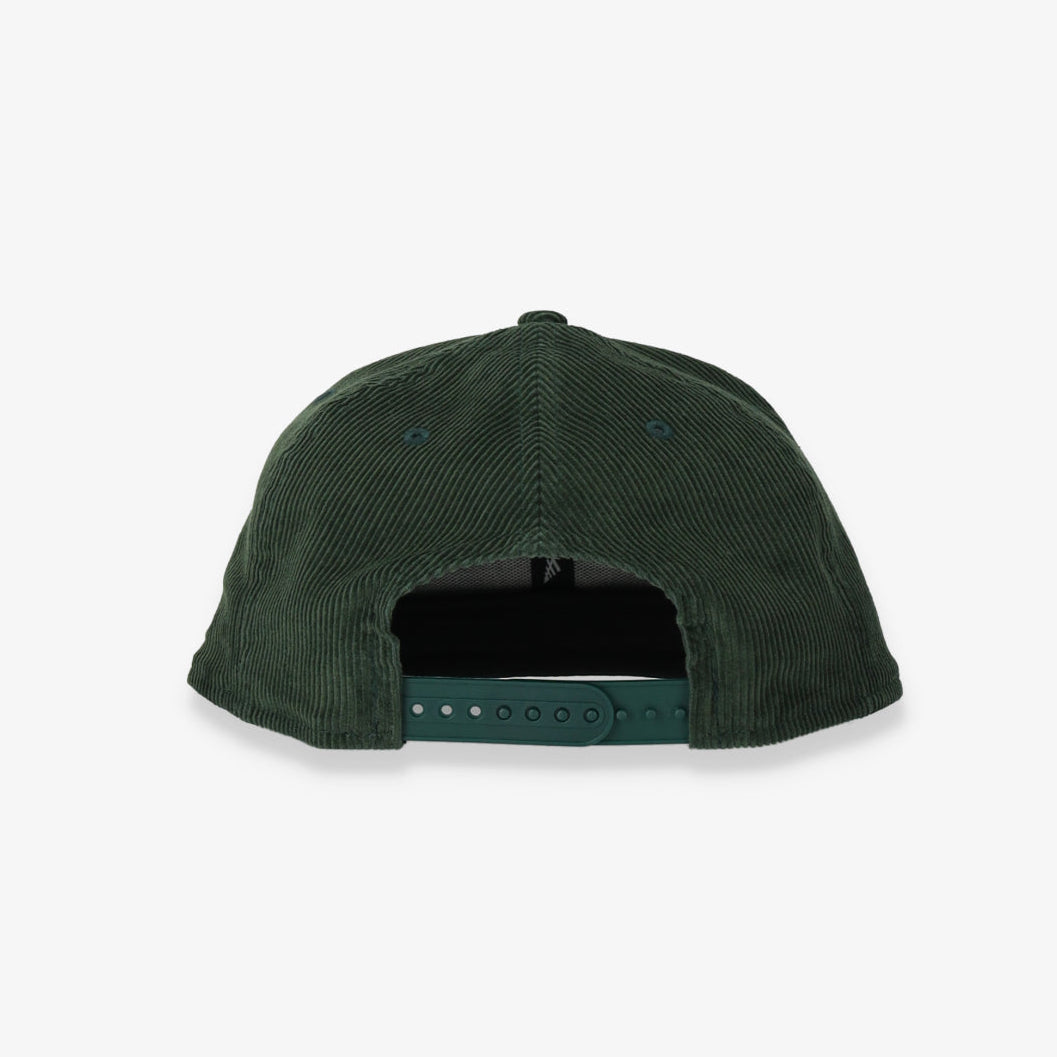 Corduroy Crown 9Fifty Snapback Hat