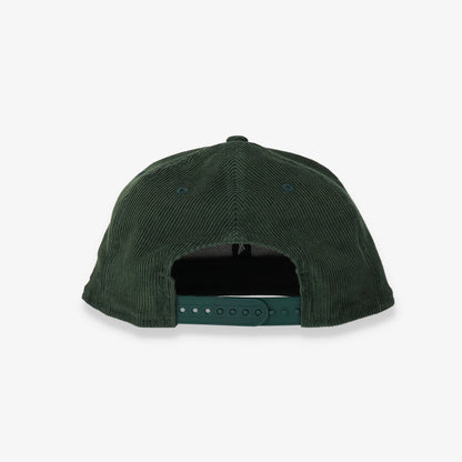 Corduroy Crown 9Fifty Snapback Hat