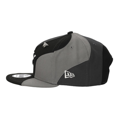 Spiral 9Fifty Crown Black Snapback