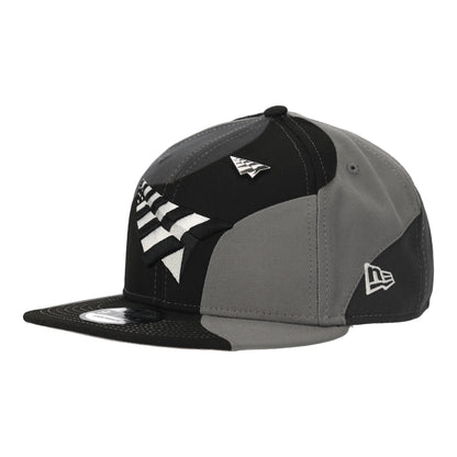 Spiral 9Fifty Crown Black Snapback