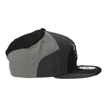 Spiral 9Fifty Crown Black Snapback