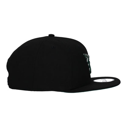 The Original Glow In the Dark 9Fifty Black Hat