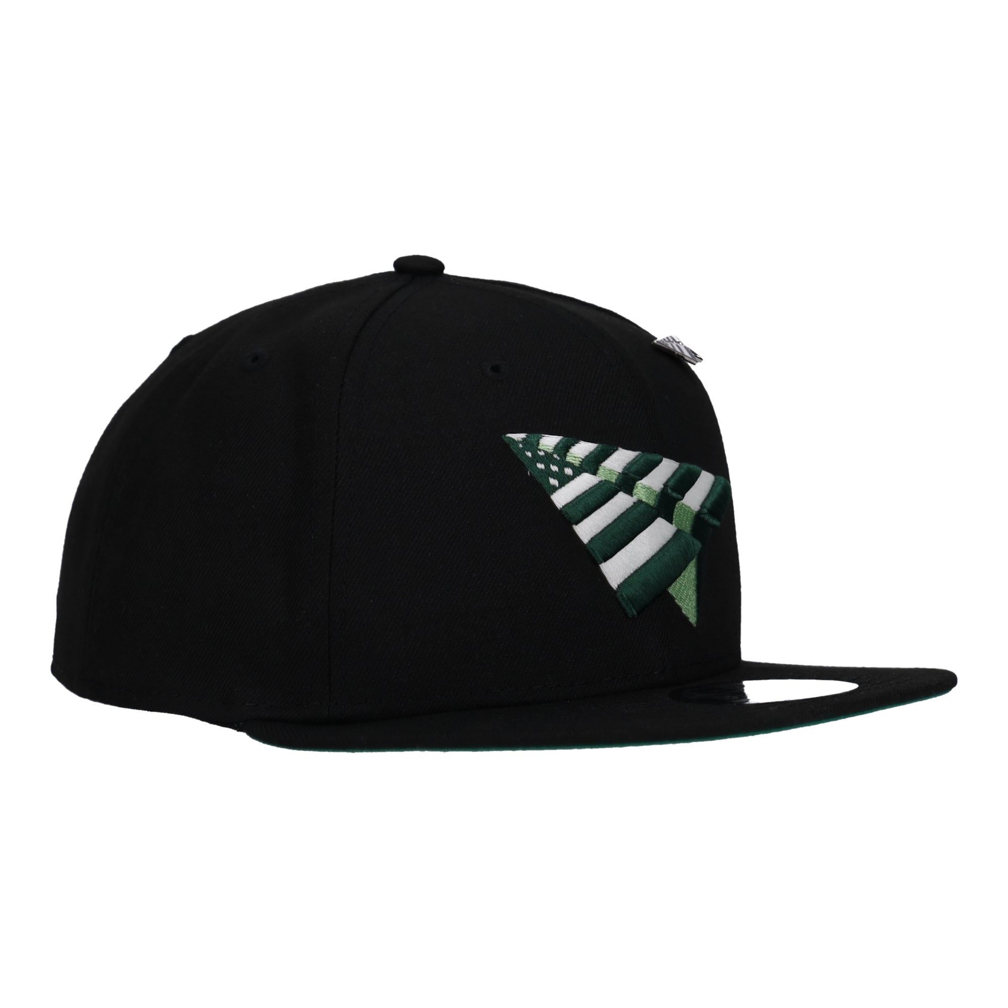 The Original Glow In the Dark 9Fifty Black Hat