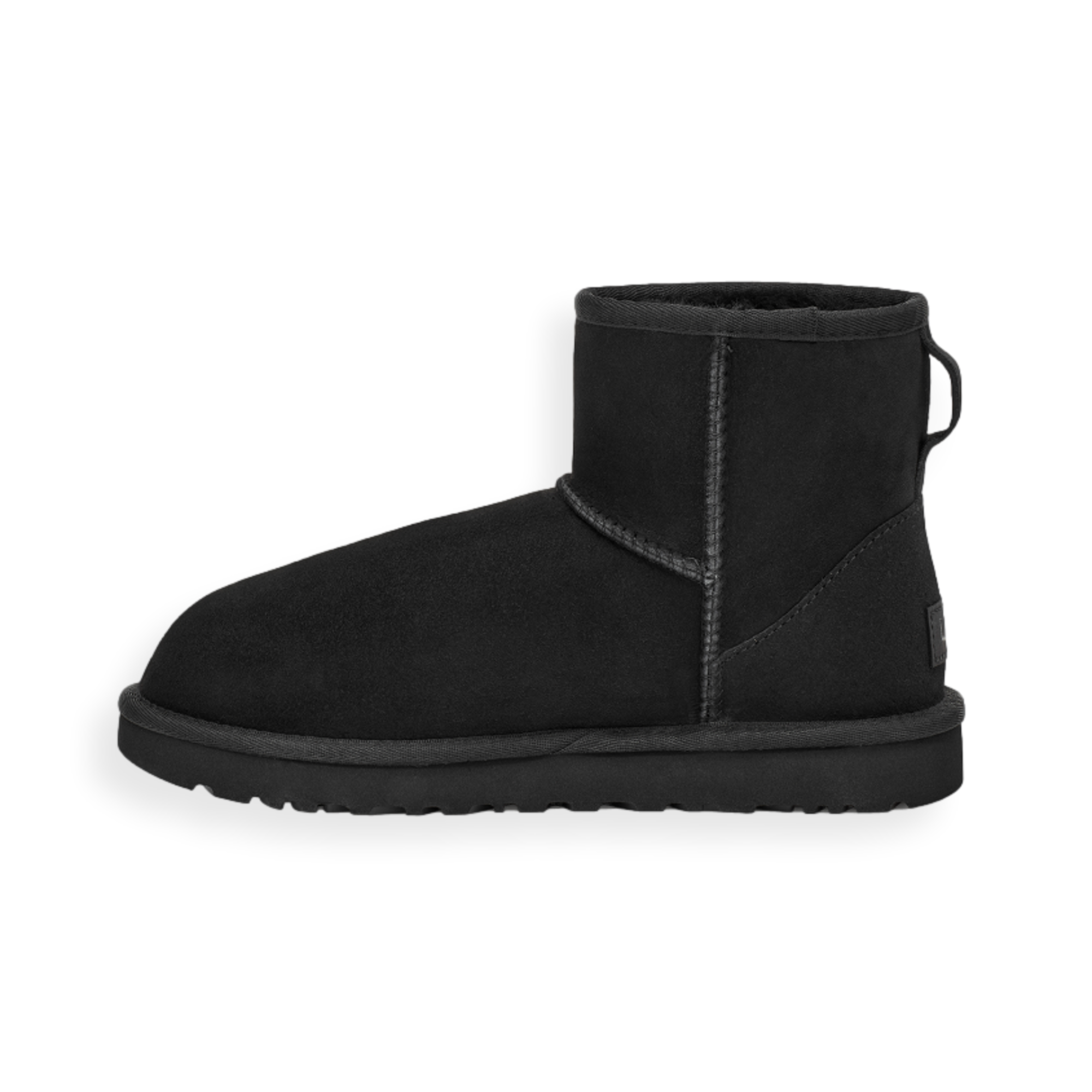 Classic Mini II Boot Black