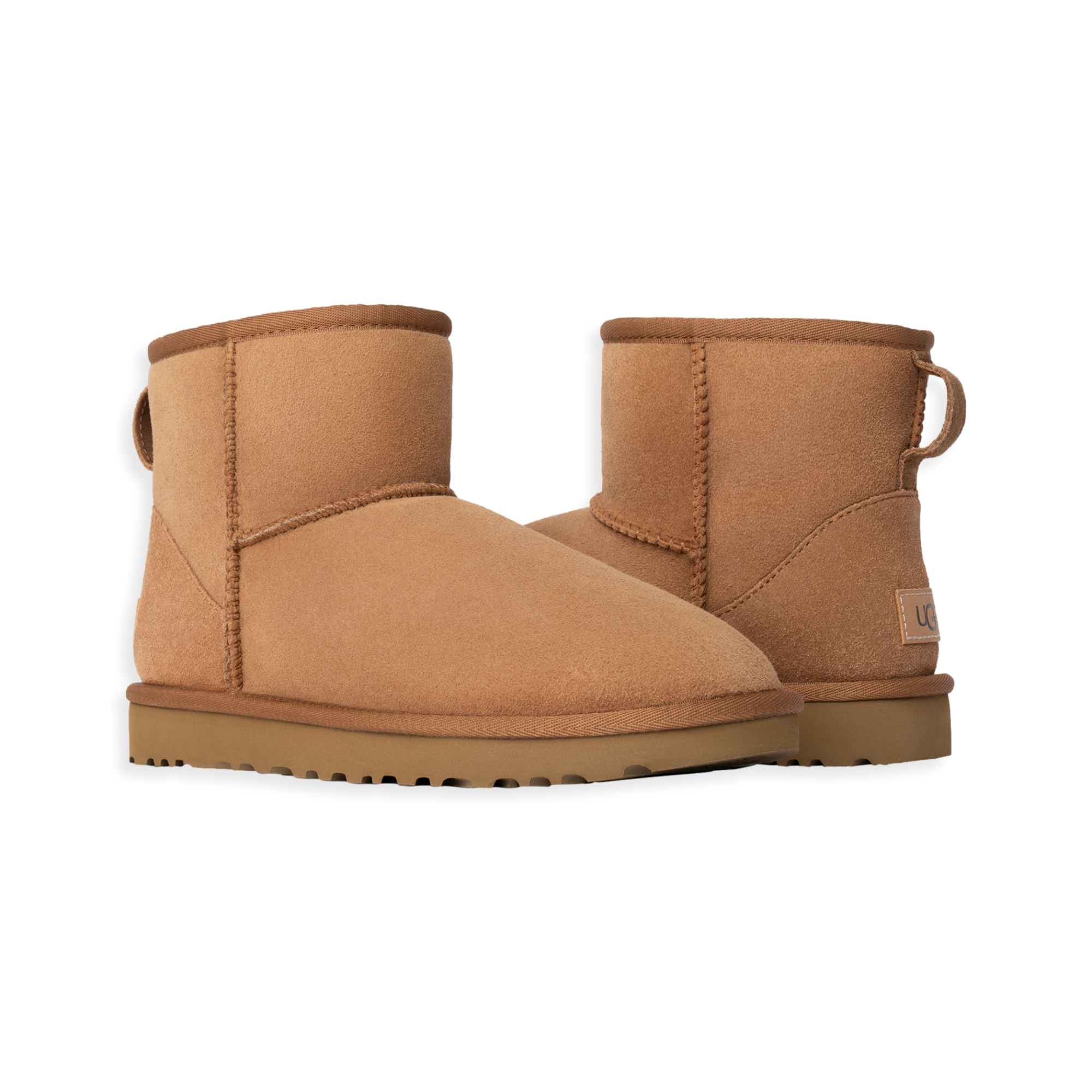 Classic Mini II Boot Chestnut