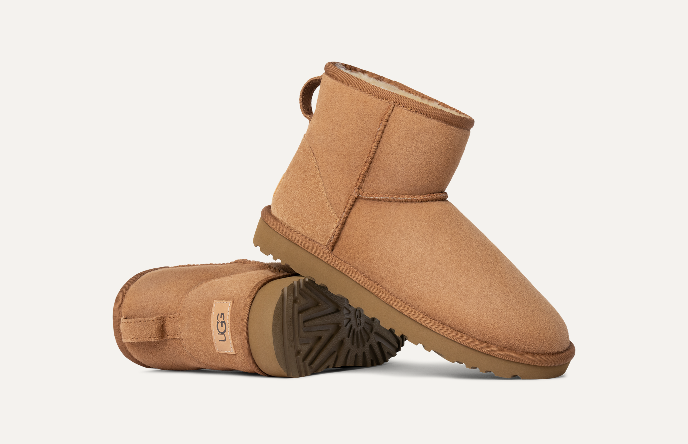 Classic Mini II Boot Chestnut