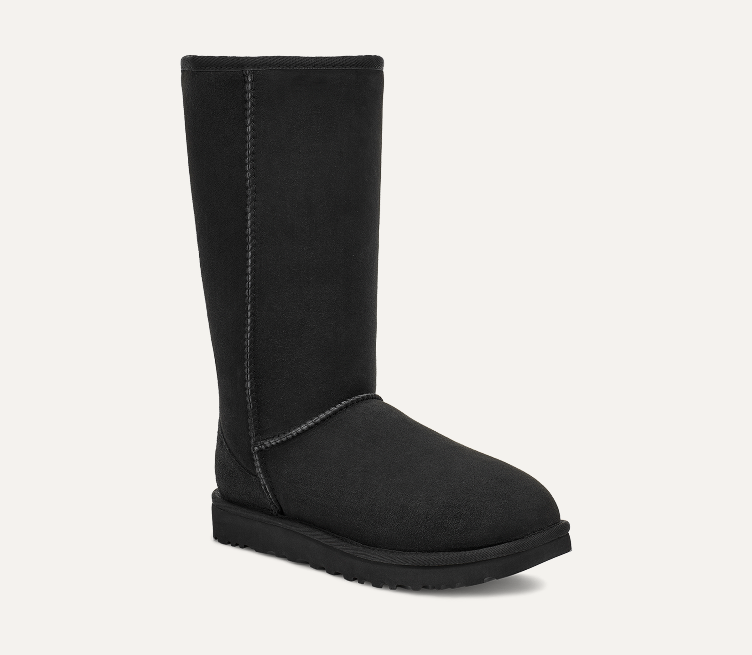 Classic Tall II Boot Black