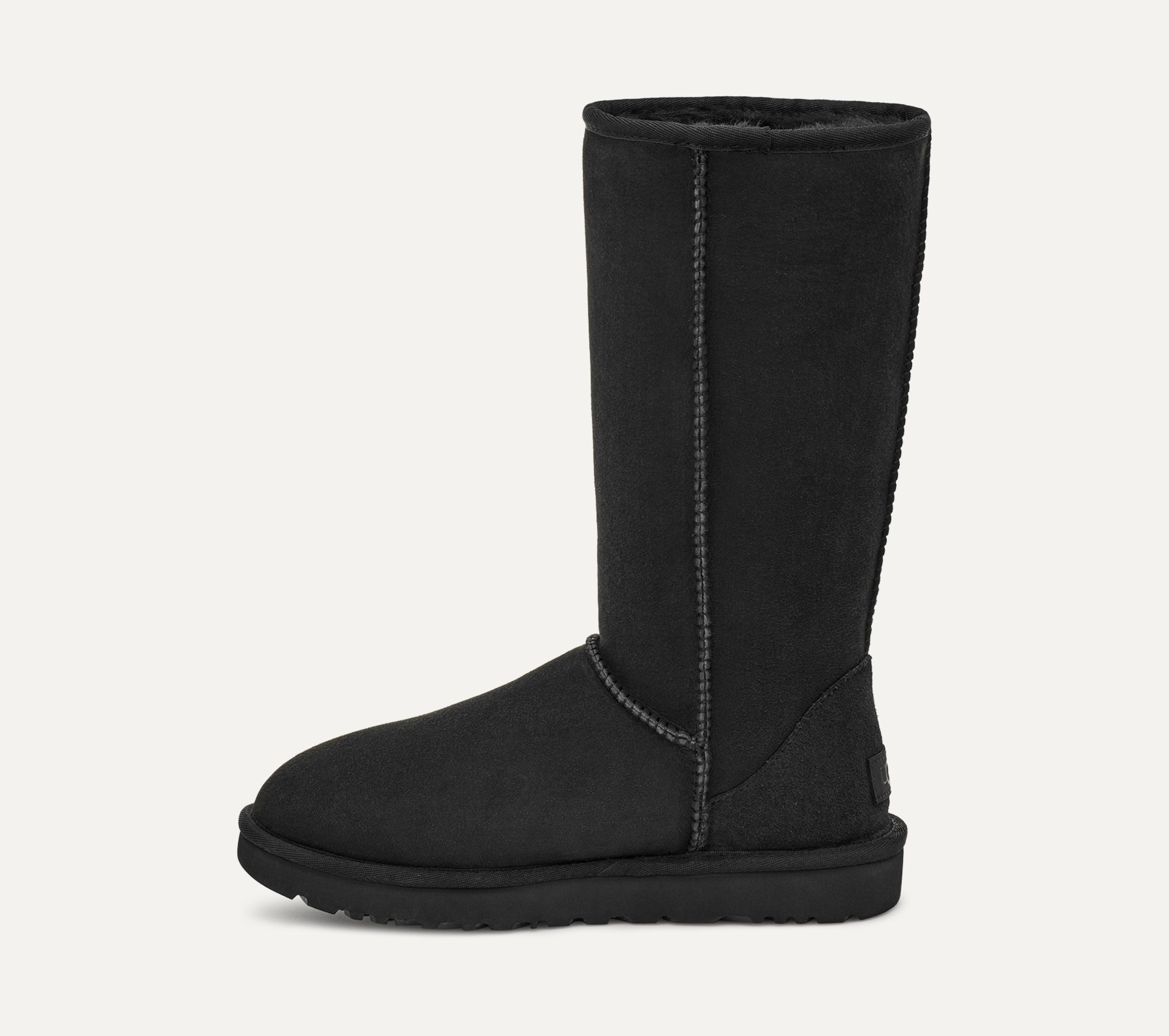 Classic Tall II Boot Black