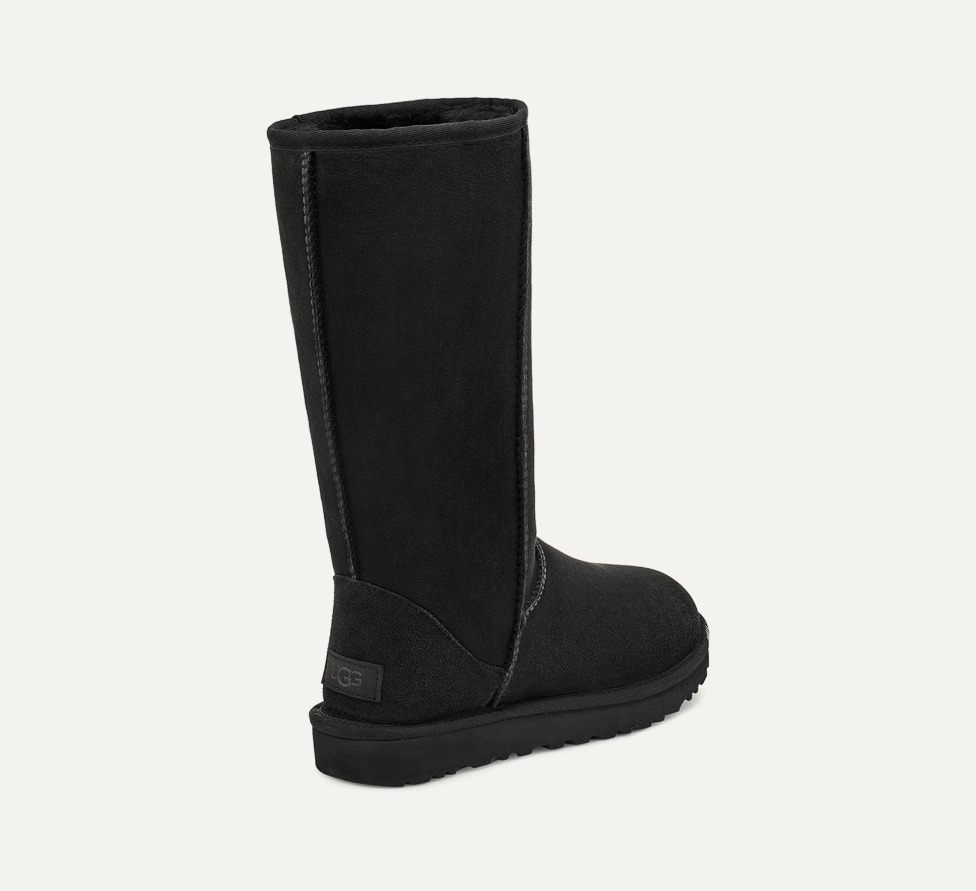 Classic Tall II Boot Black