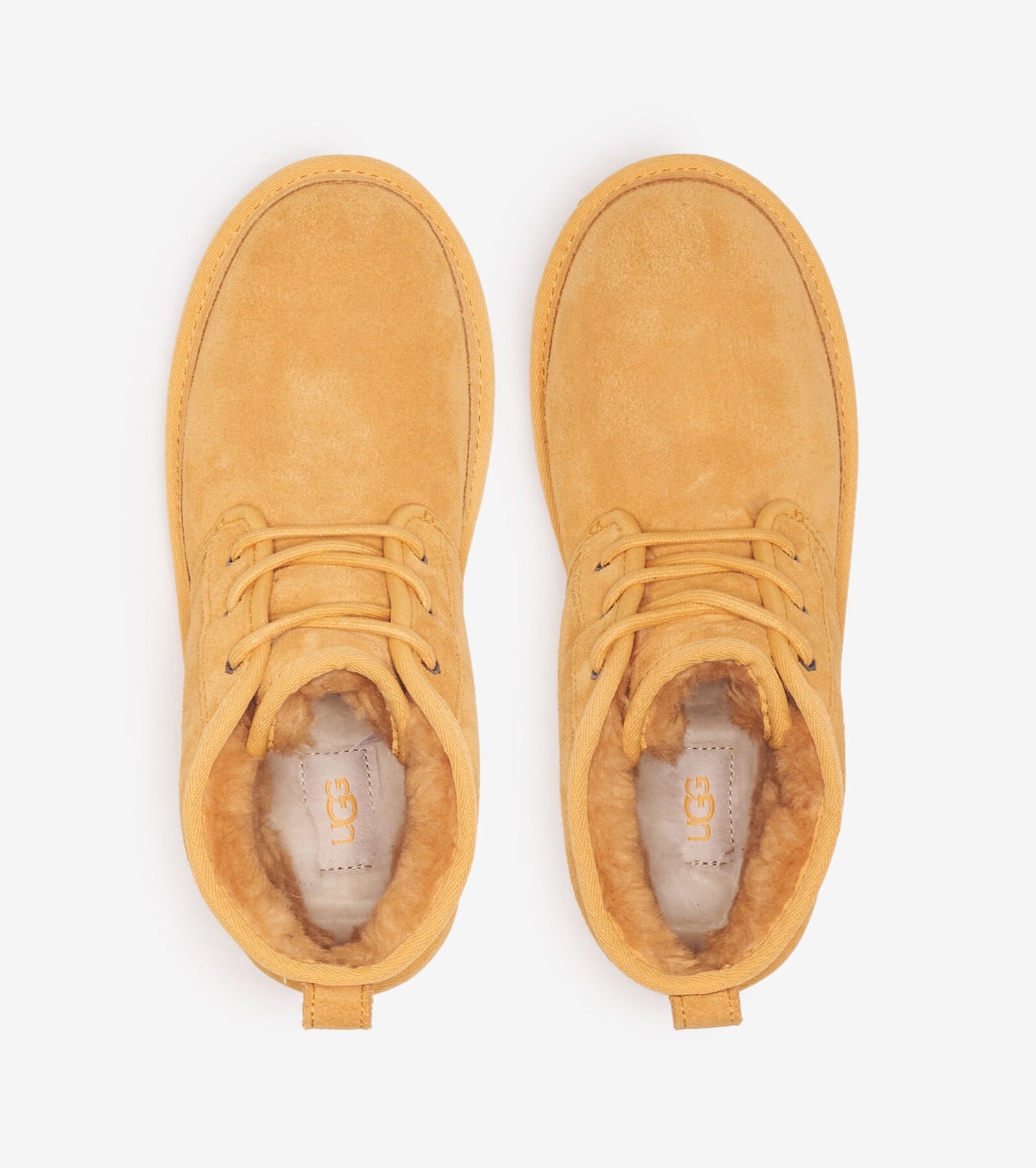 Neumel II Boots Yellow PS