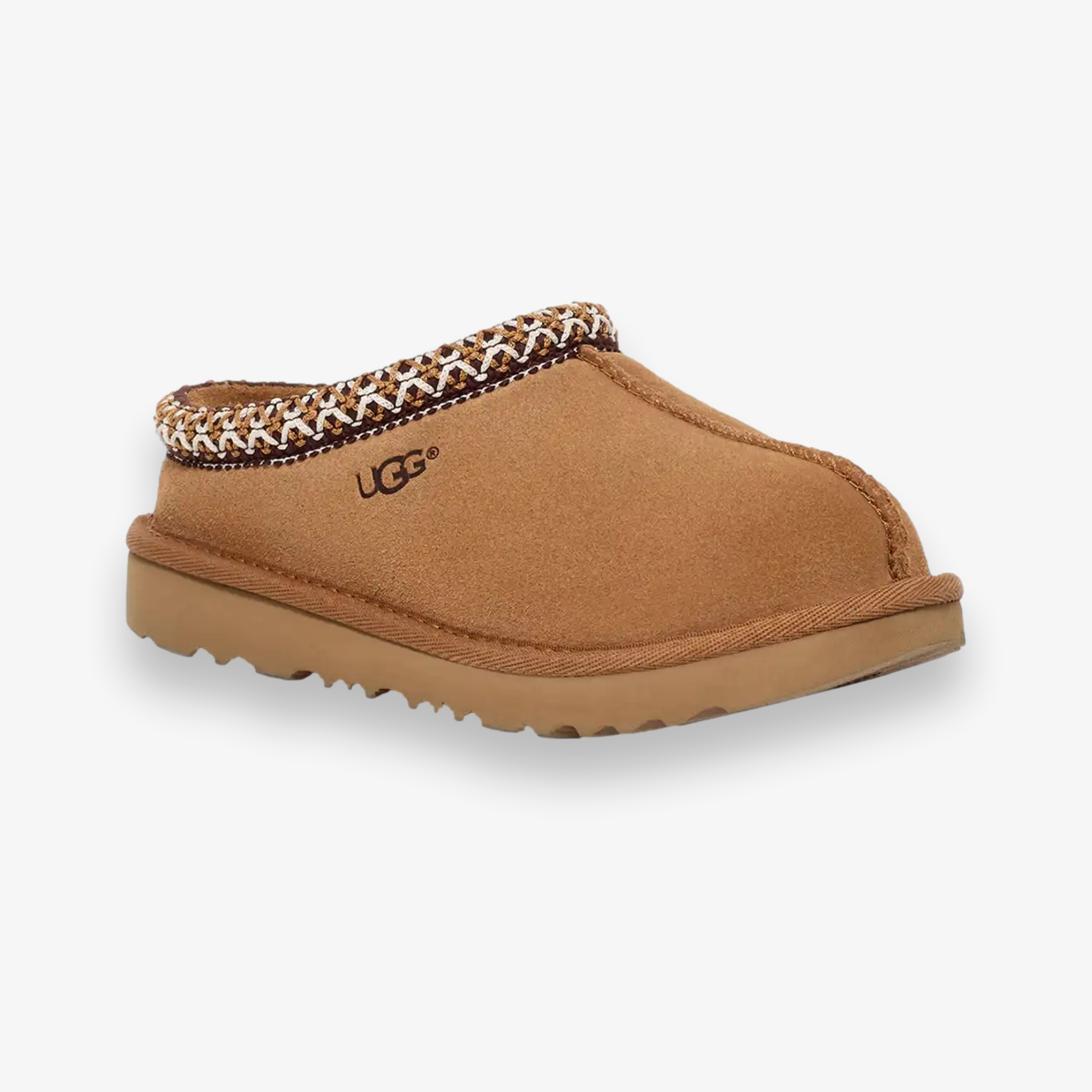 Tasman II Slipper Chestnut