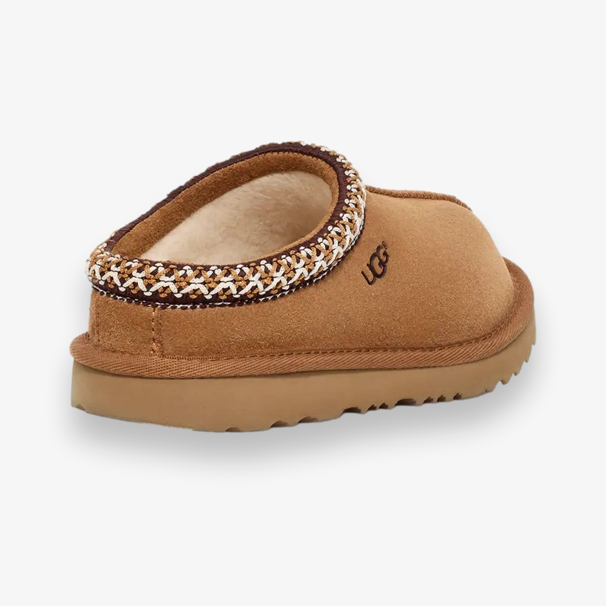Tasman II Slipper Chestnut