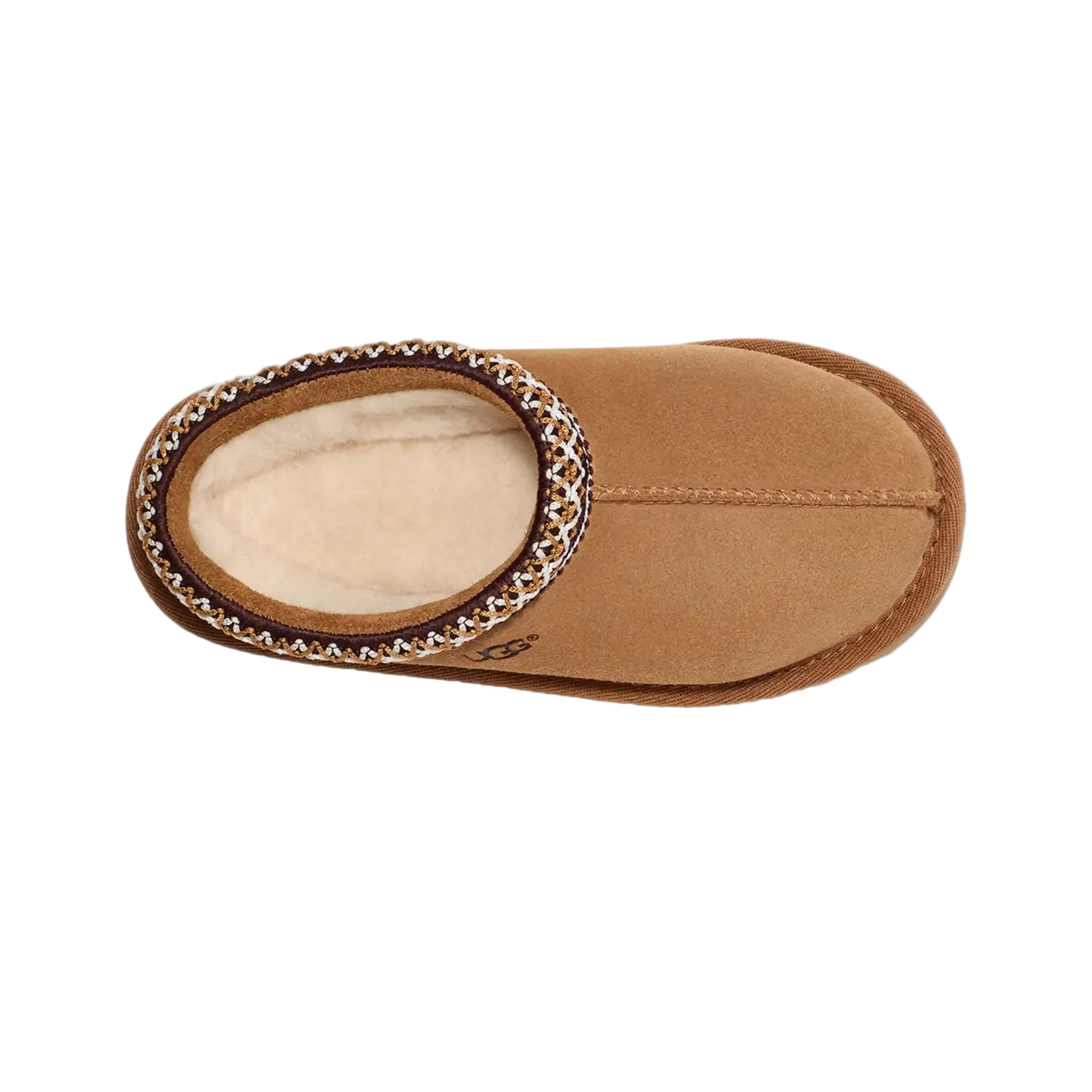 Tasman II Slipper Chestnut