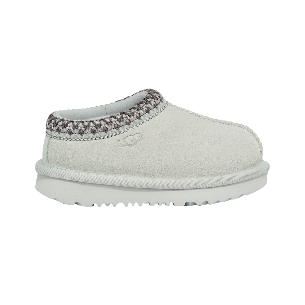 Tasman II Gray Slipper