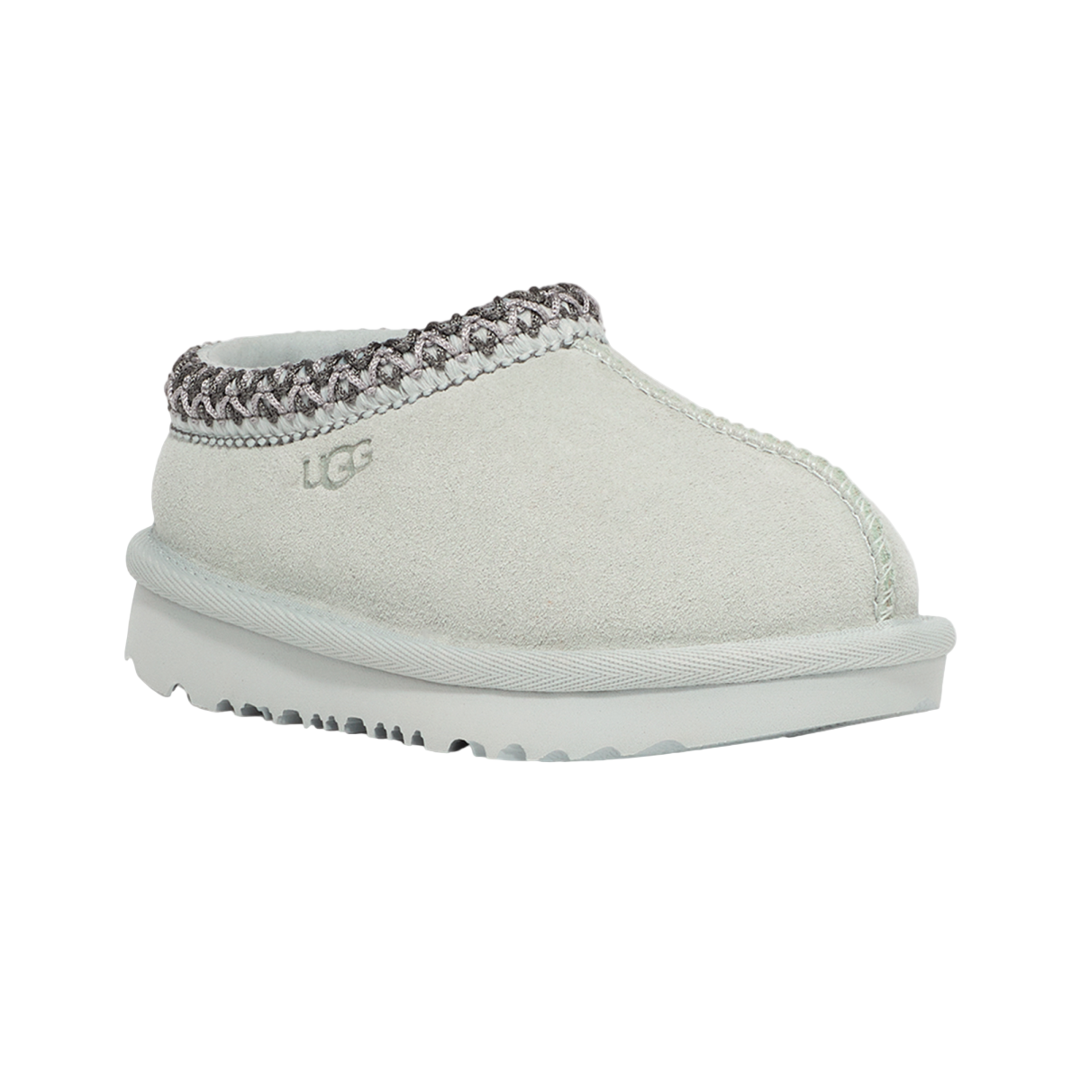 Tasman II Gray Slipper